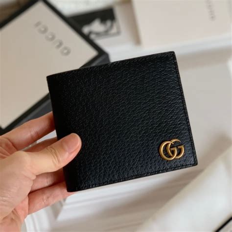 gucci gents wallet|gucci wallet price list.